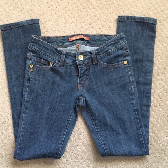 Highway Skinny Jeans Sz 3 - Picture 3 of 5